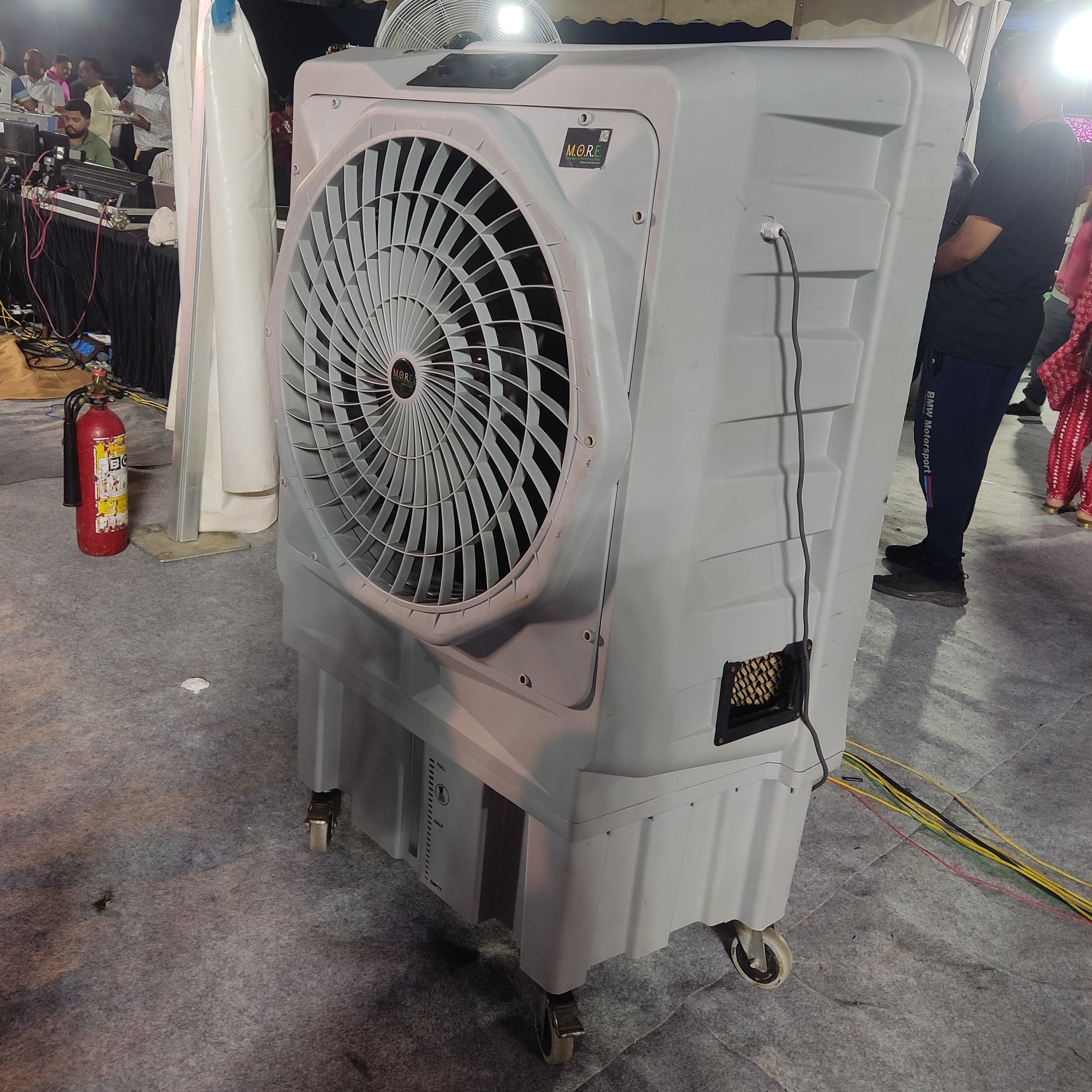  Air Cooler (100 Lit)