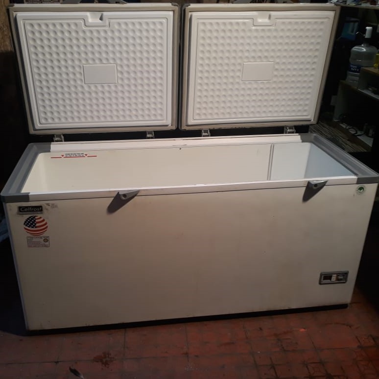 Deep Freezer 500 Litres (Hard Top)