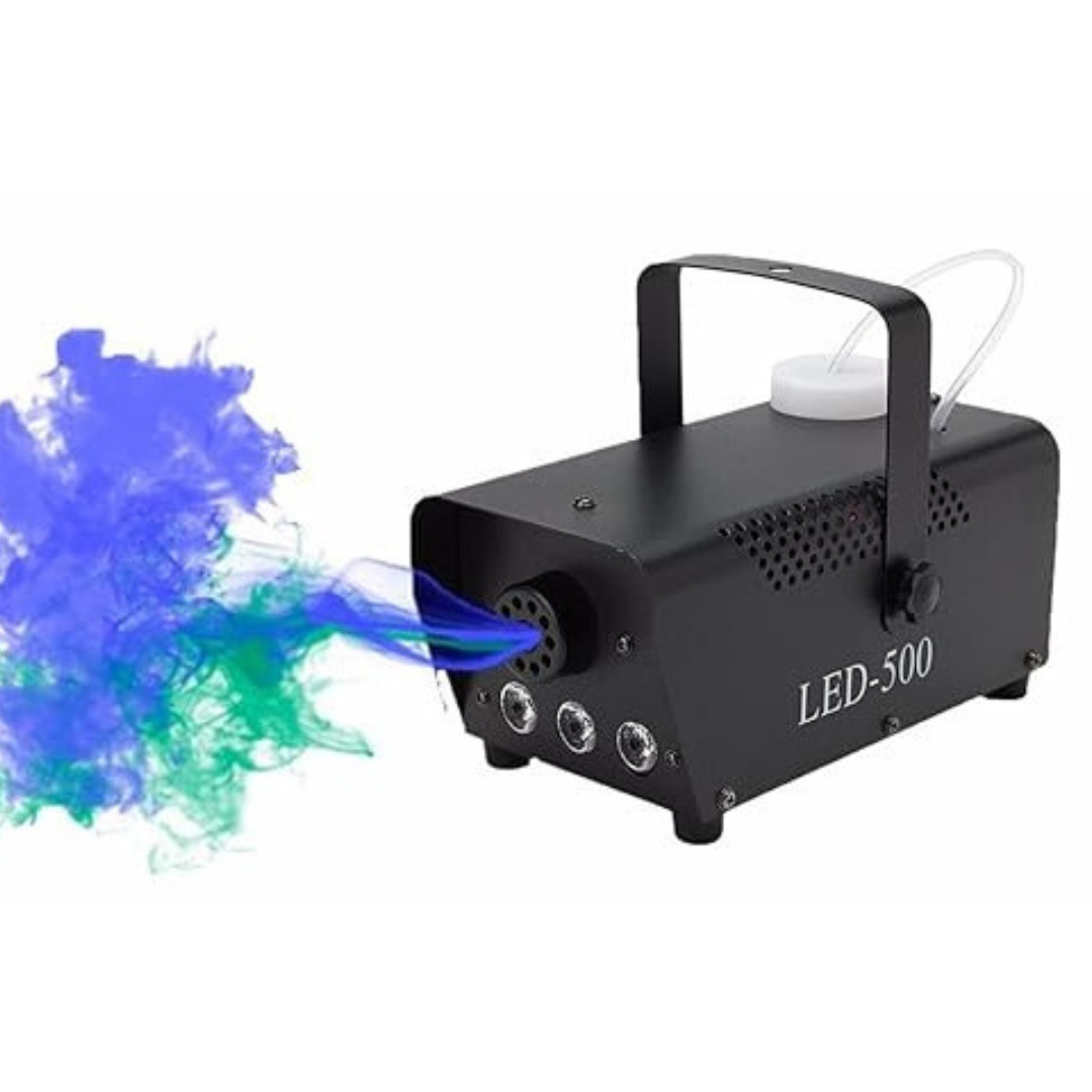 Colorful Smoke Machine (Special Entry, DJ)