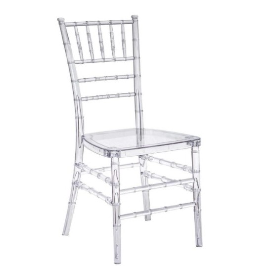 Crystal Chiavari Chair (Acrylic)