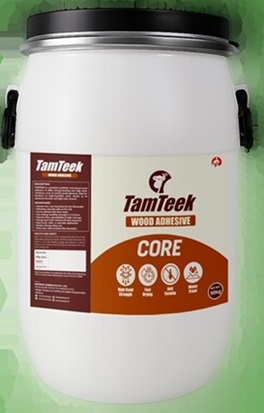 Tamteek Wood Adhesive Core Device mark 7529020 Trademark