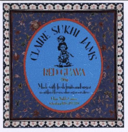 Claire Sukhi Jams Device mark 2264504 Trademark