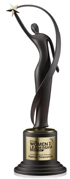 Etprime Women Leadership Awards With Trophy Device Device mark 4458737 Trademark