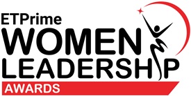 Etprime Women Leadership Awards (logo) Device mark 4458741 Trademark