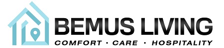 Bemus Living...comfort Care Hospitality Device mark 4463118 Trademark