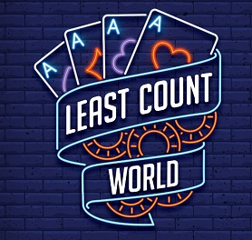 Least Count World Device mark 4467095 Trademark