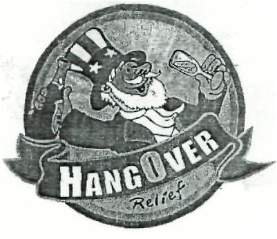 Hangover (device) Device mark 2170128 Trademark