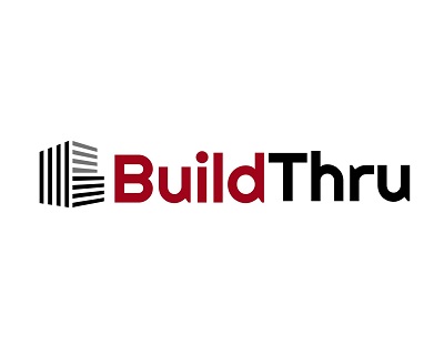 Logo With "buildthru" Device mark 4463246 Trademark