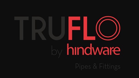 Truflo By Hindware Pipes & Fittings Device mark 4463411 Trademark