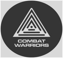 Combat Warriors (with Device) Device mark 4463517 Trademark