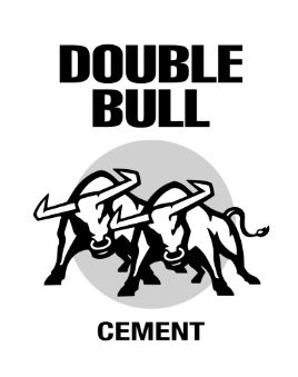 Double Bull Cement Device mark 4459506 Trademark