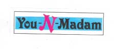 You-n-madam Device mark 2019336 Trademark