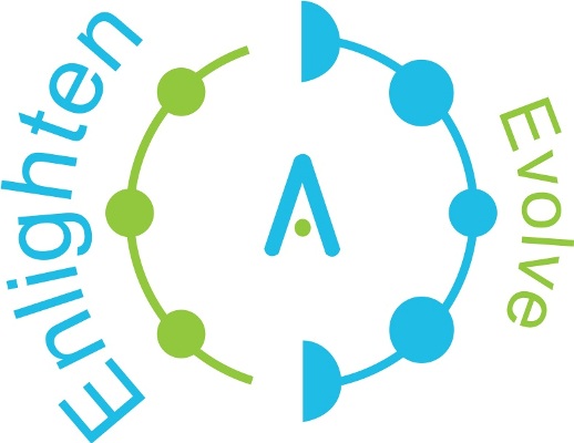 Enlighten Evolve With Device Device mark 4463737 Trademark