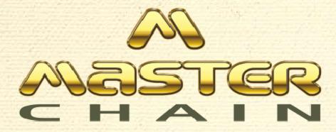 Master Chain With Device Of M Device mark 4463859 Trademark