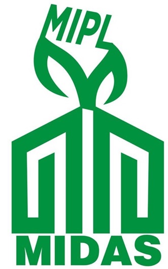 Mipl Midas (device) Device mark 4467883 Trademark