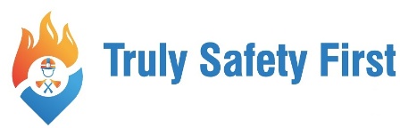 Truly Safety First (logo) Device mark 4467933 Trademark