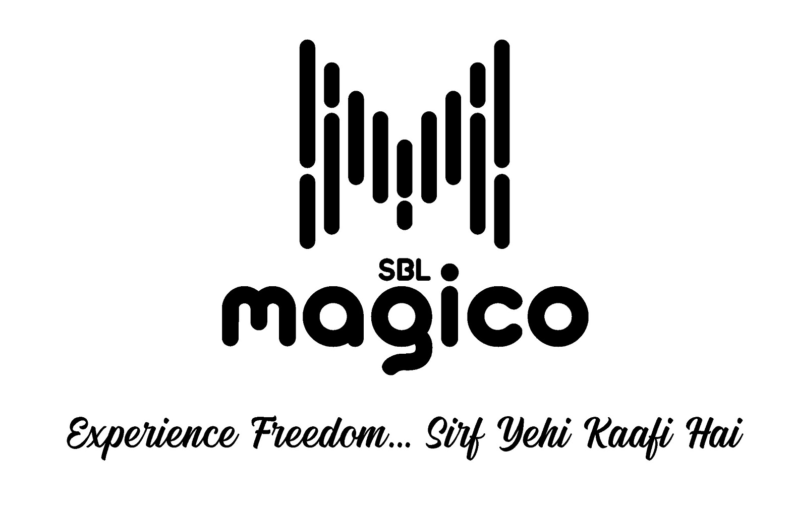 Sbl Magico (logo And Device With Tagline) Device mark 4463997 Trademark