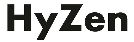 Hyzen Device mark 4468015 Trademark