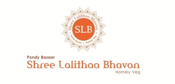 Shree Lalithaa Bhavan Pondy Bazzar Homely Veg (device ) Device mark 4468073 Trademark