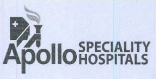 Apollo Speciality Hospitals Device mark 4476153 Trademark
