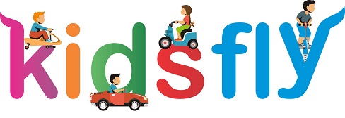 Kidsfly Device mark 4476224 Trademark