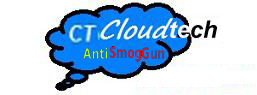 Ct Cloudtech Anti Smog Gun Device mark 4472235 Trademark