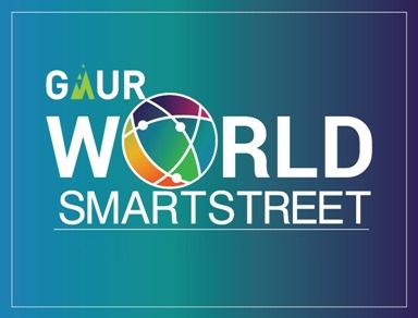 Gaur World Smartstreet Device mark 4468296 Trademark