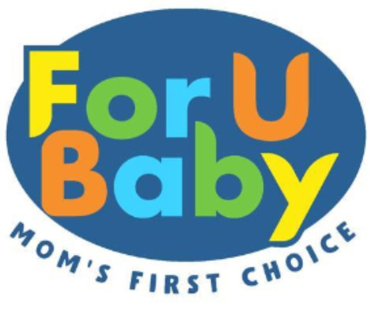 For U Baby Together Slogan Mom First Choise (as Per Color Combination Label) Device mark 4472312 Trademark