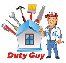 Duty Guy (device) Device mark 4472329 Trademark