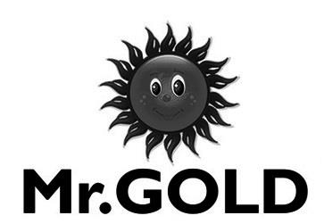 Mr Gold Device mark 4472469 Trademark