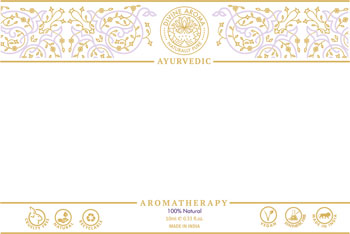 Divine Aroma Naturally Pure Packaging Device mark 4472504 Trademark