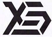 X S (logo) Device mark 4472602 Trademark
