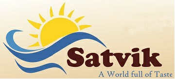 Satvik - A World Full Of Taste Device mark 4468754 Trademark