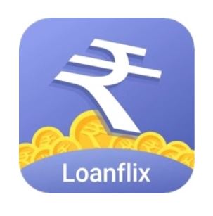 Loanflix With Device Device mark 4468955 Trademark