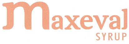 Maxeval Syrup Device mark 4468993 Trademark