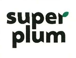Super Plum Device mark 4473304 Trademark