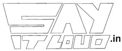 Say It Louod.in Device mark 2990961 Trademark