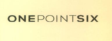 One Point Six Device mark 4469458 Trademark