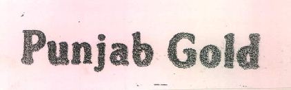 Punjab Gold Device mark 4469540 Trademark