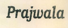 Prajwala Device mark 4469542 Trademark