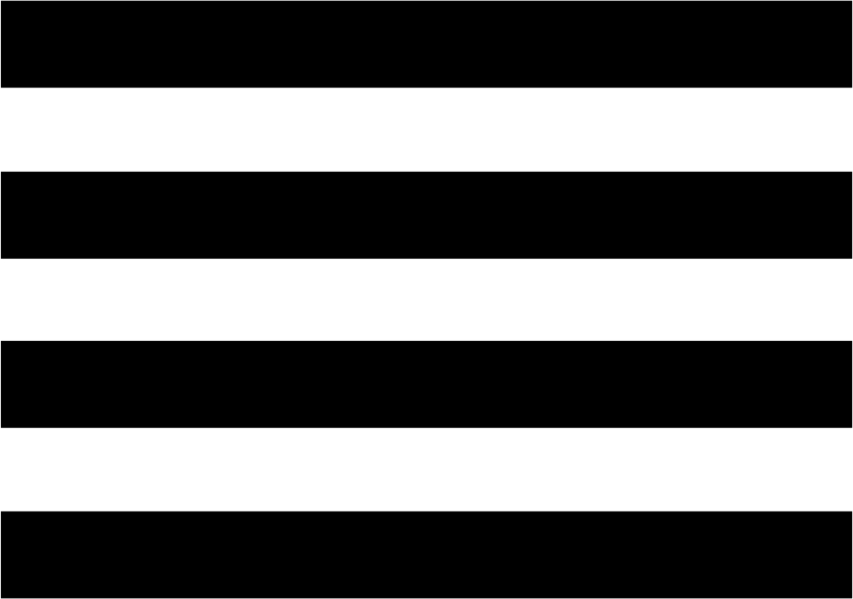 Black Strips Device mark 4469899 Trademark