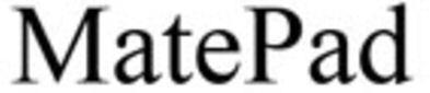 Matepad Device mark 4470100 Trademark