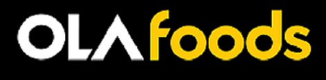 Ola Foods With Black Background( Logo) Device mark 4470109 Trademark