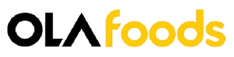 Ola Foods (black And Yellow ) Logo Device mark 4470160 Trademark