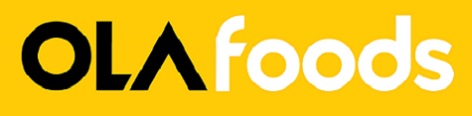 Ola Foods ( Logo) With Yellow Background Device mark 4470209 Trademark
