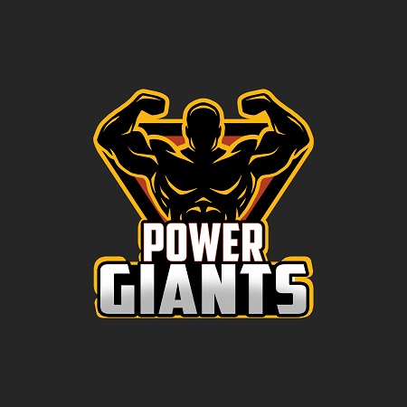 Power Giants Device mark 4474344 Trademark