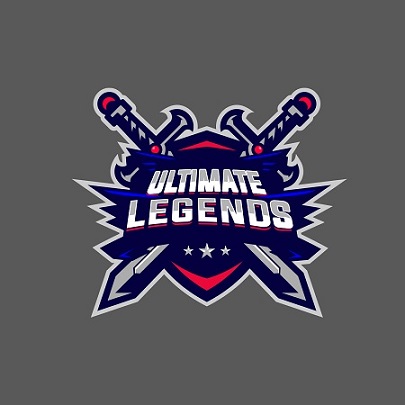 Ultimate Legends Device mark 4474357 Trademark