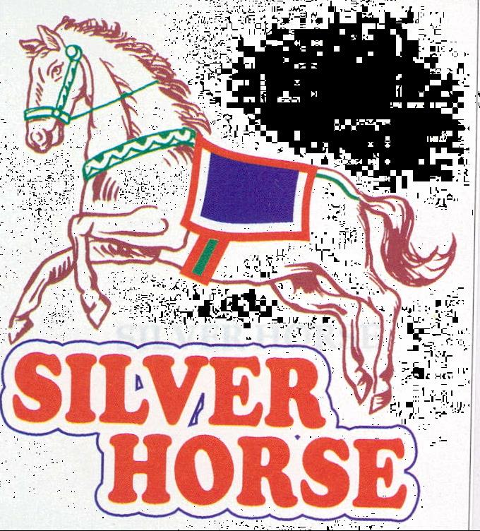Silver Horse Device mark 2163775 Trademark