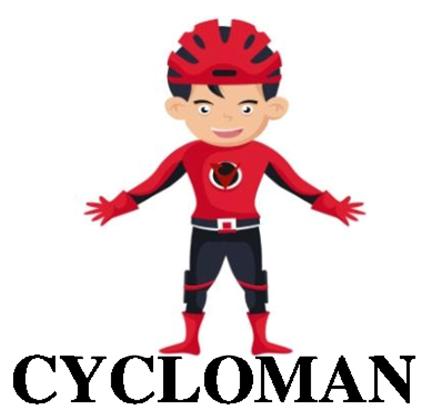 Cycloman Device mark 4470402 Trademark