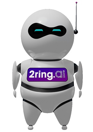 2ring.ai Device mark 4470504 Trademark